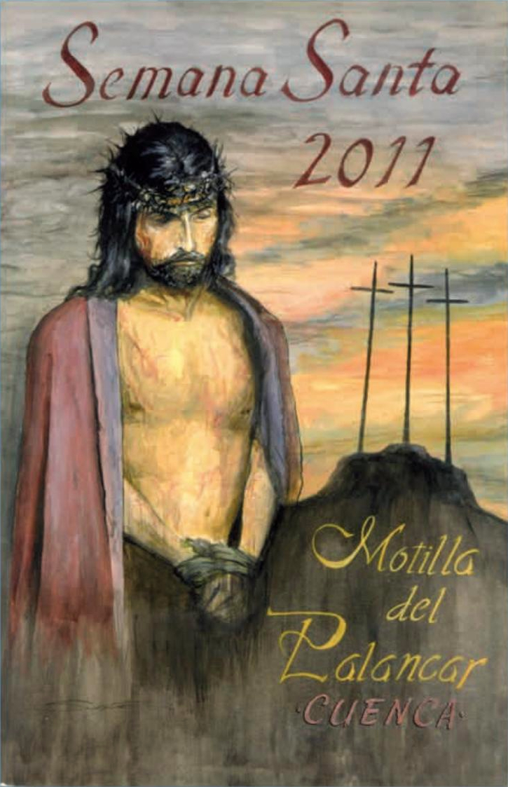 Semana Santa en Motilla del Palancar  